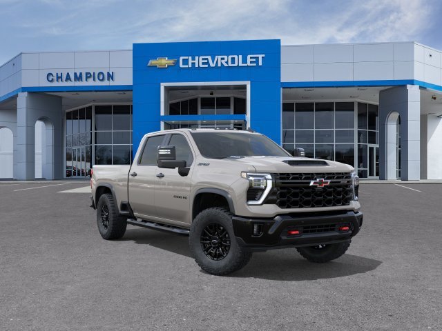 2026 Chevrolet Silverado 2500 HD