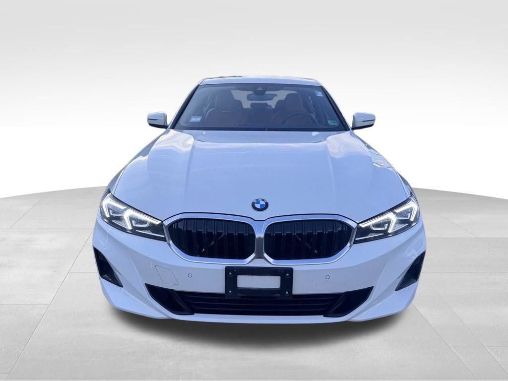 Certified Used 2023 Alpine White BMW 330i xDrive image 6