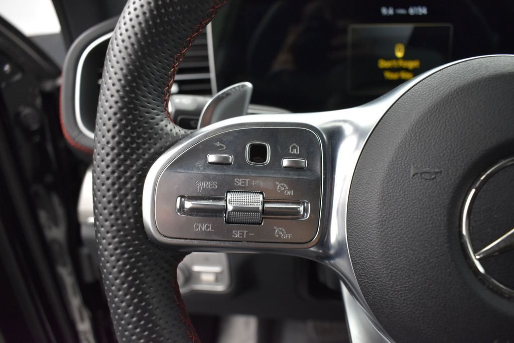 Used 2021 Black Mercedes-Benz GLE 53 AMG® image 5