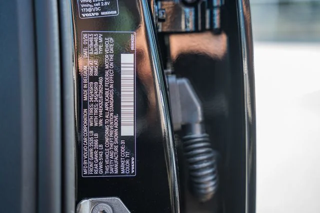 New 2026 Onyx Black Volvo Twin Motor Performance Ultra image 35
