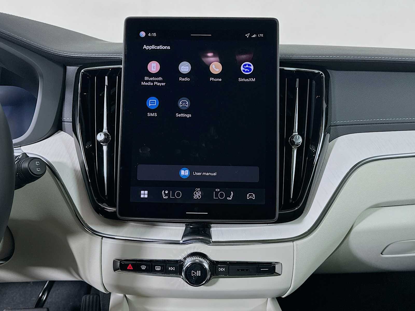 New 2026 Crystal White Volvo Ultra image 13