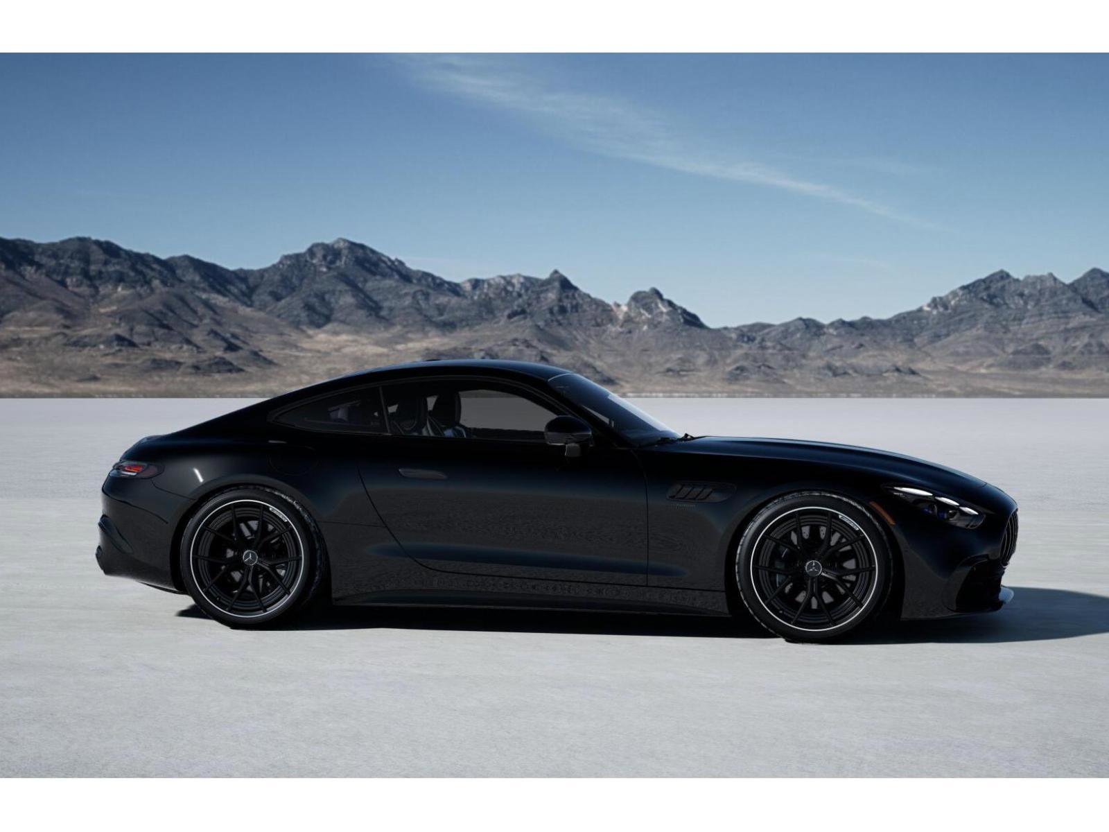 New 2026 OBSIDIAN BLACK Mercedes-Benz AMG® GT 43 image 16
