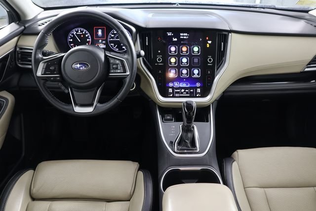 Used 2021 Subaru Outback Limited with VIN 4S4BTAMC9M3112015 for sale in Johnston, RI