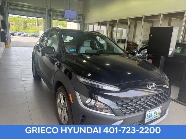 2023 Hyundai Kona SEL Automatic AWD's photo