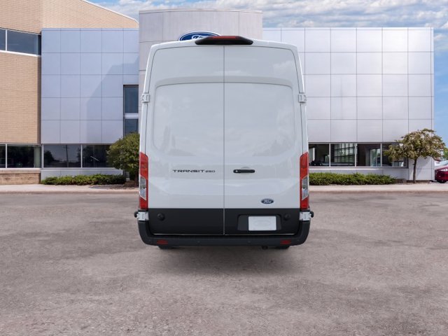 New 2026 Oxford White Ford Base image 5