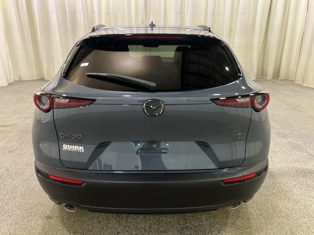 New 2026 Polymetal Gray Metallic Mazda 2.5 Turbo Premium Plus AWD image 7