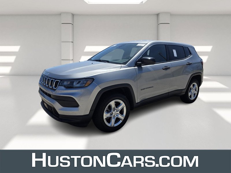 2023 Jeep Compass Sport