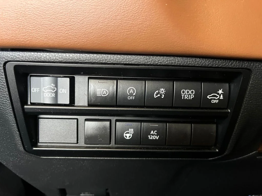 Used 2023 Black Toyota 1794 image 14