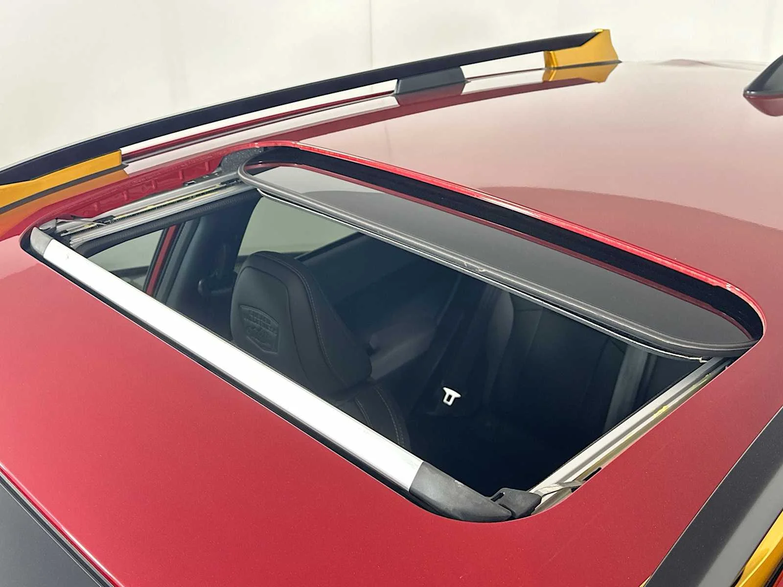 New 2026 LITHIUM RED PEARL Subaru Wilderness image 19
