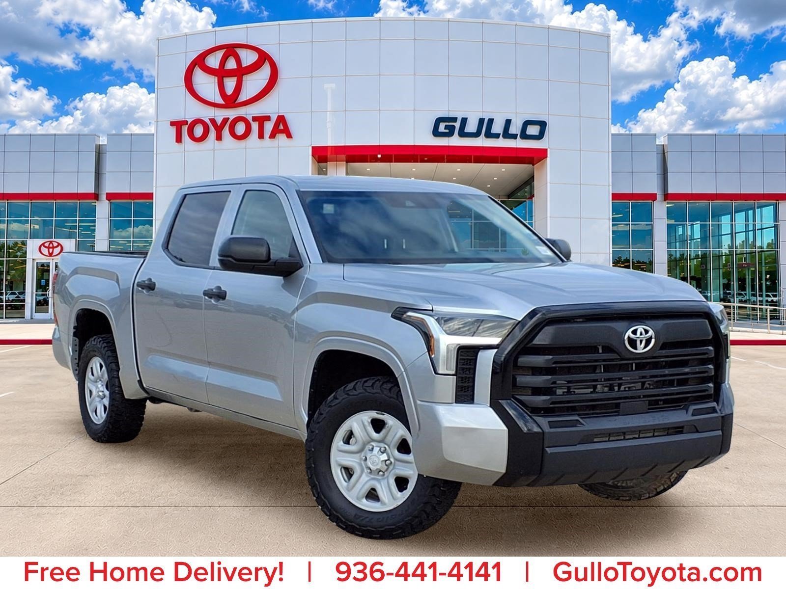 2024 Toyota Tundra