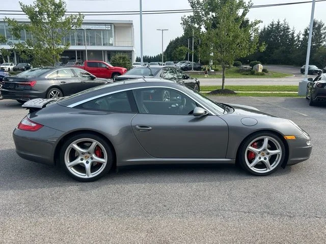 Used 2007  Porsche Targa 4S image 26