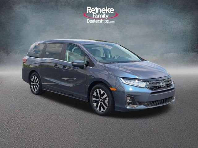 Used 2025  Honda EX-L image 3