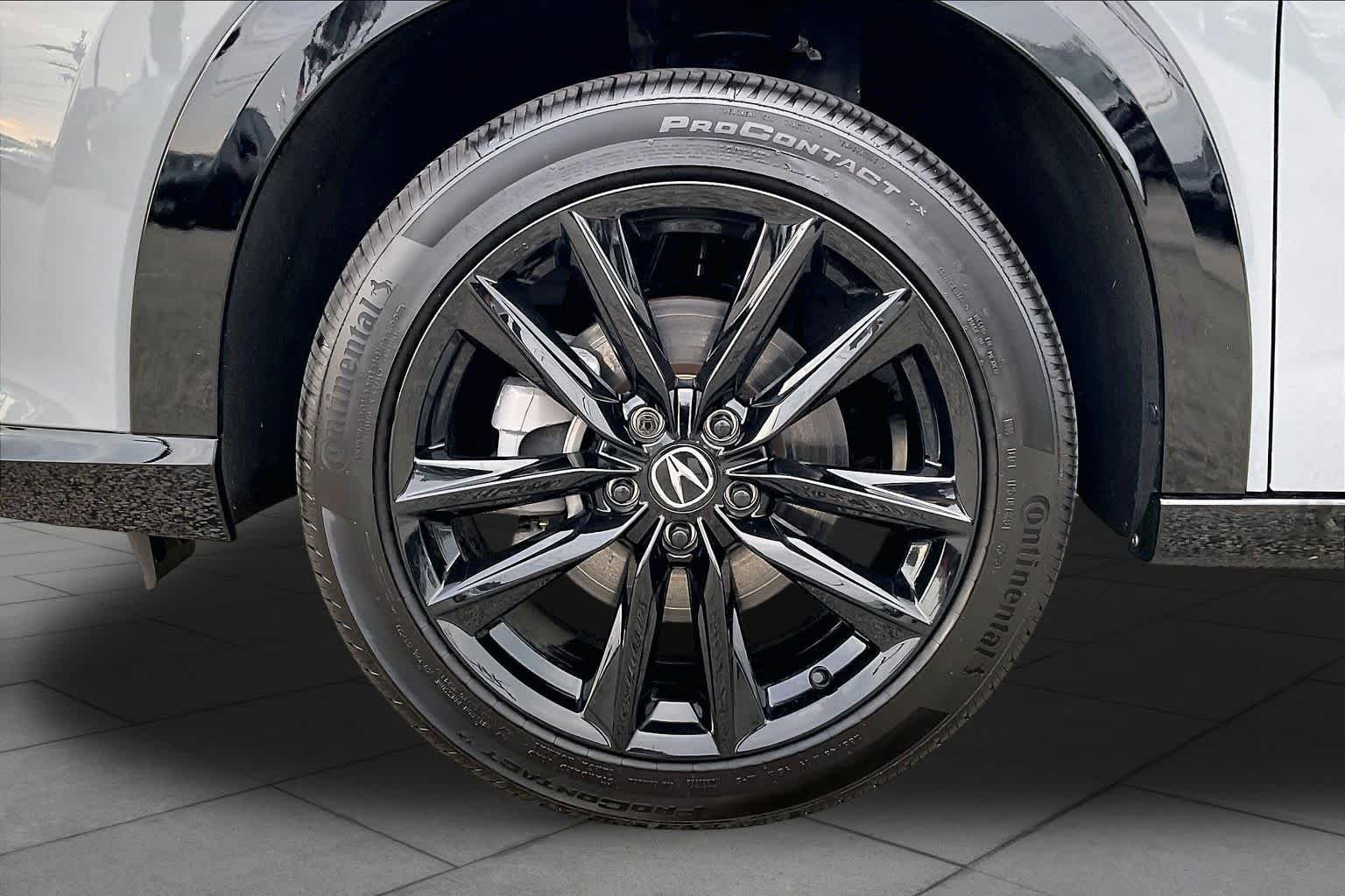 Used 2026 Urban Gray Pearl Acura w/A-Spec Advance Package image 11