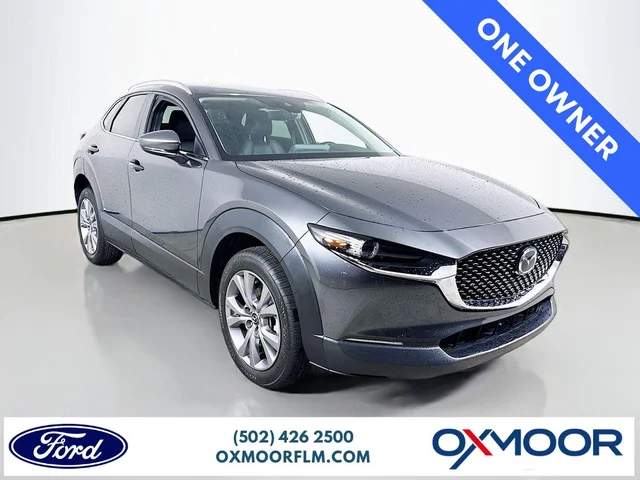 2023 Mazda CX-30 2.5 S Select Package