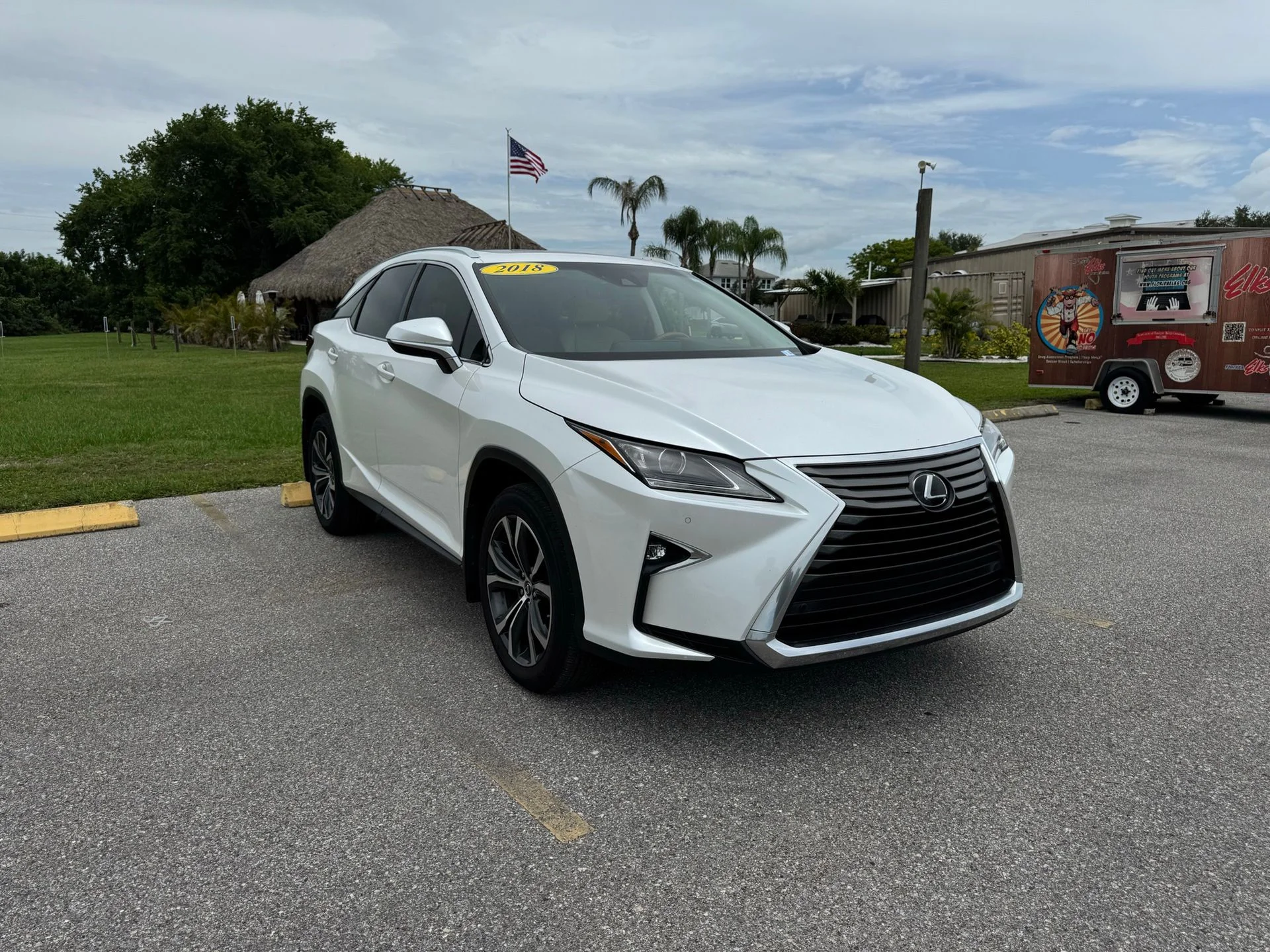2018 Lexus RX 350 350 FWD's photo
