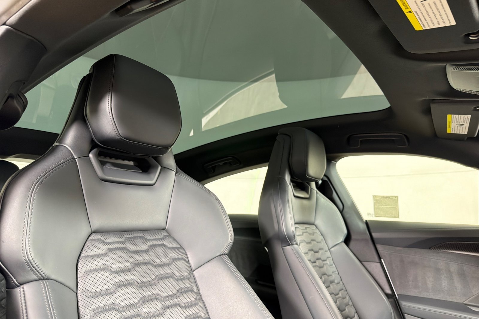 Used 2024 Suzuka Gray Metallic Audi Premium Plus quattro image 15