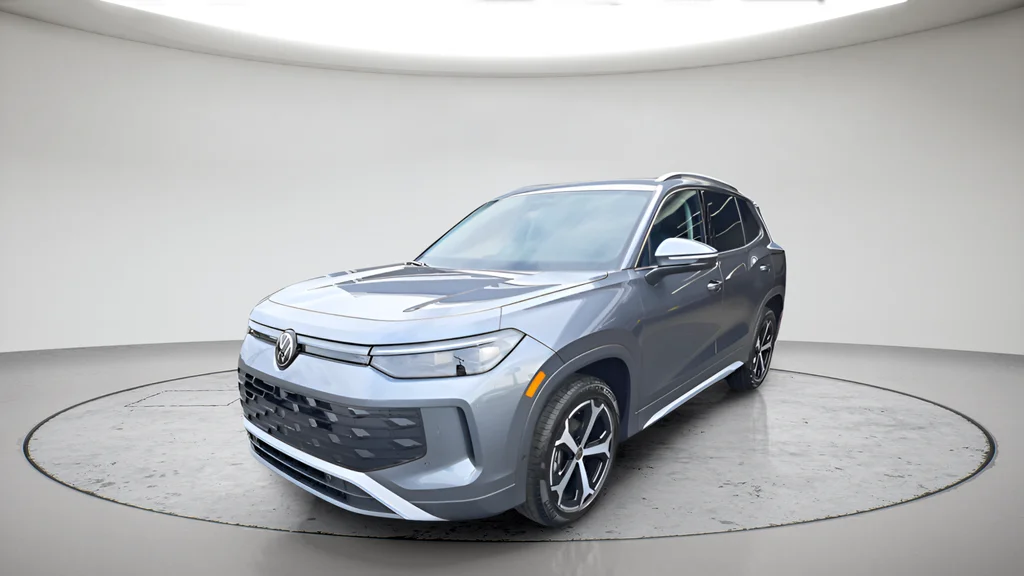 2025 Volkswagen Tiguan SE - Photo 6