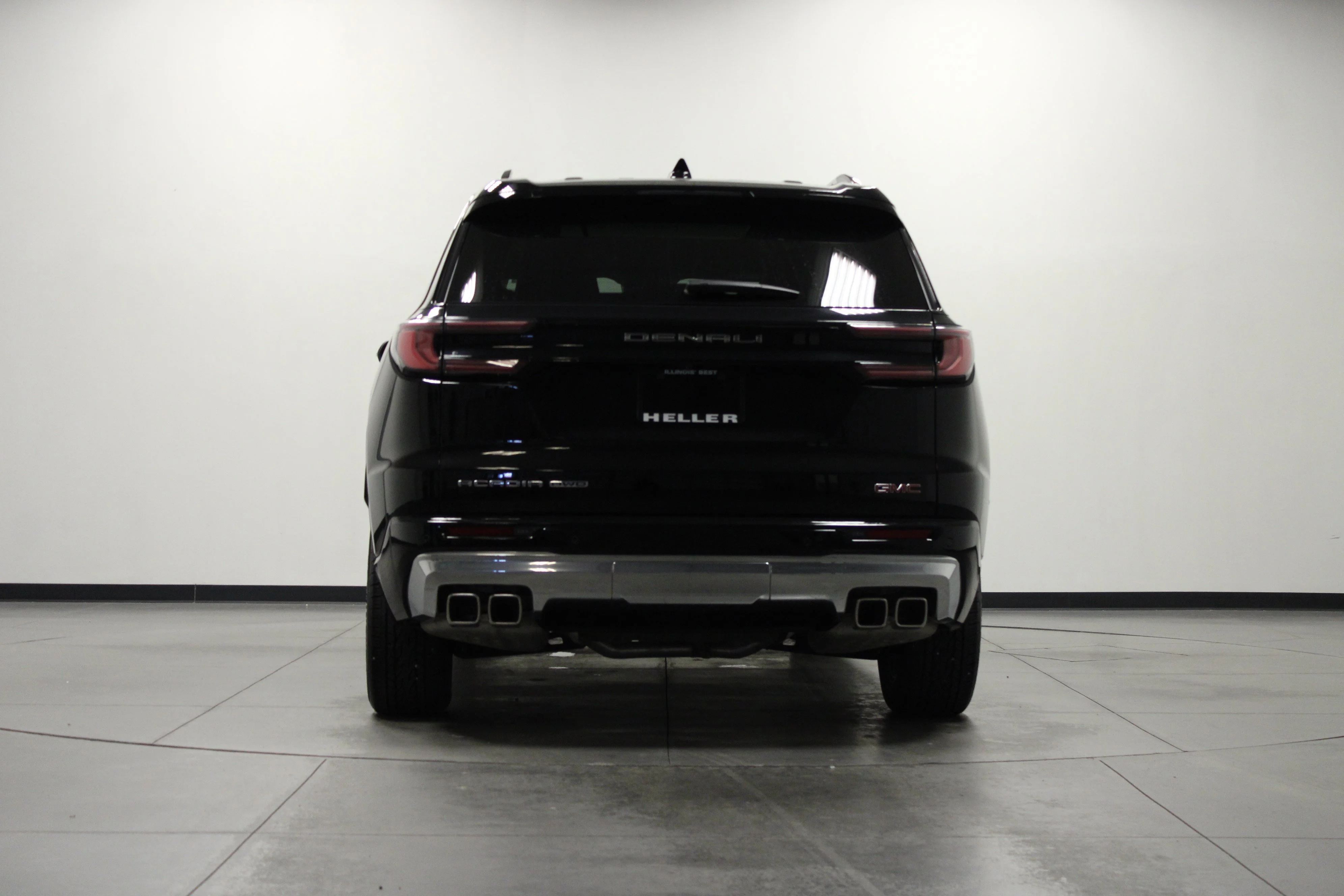 Used 2026 Ebony Twilight Metallic GMC Denali image 5