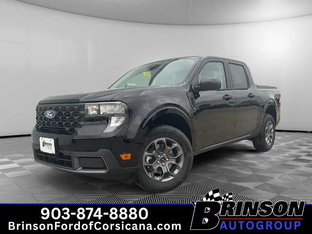 New 2026 Shadow Black Ford XLT image 18