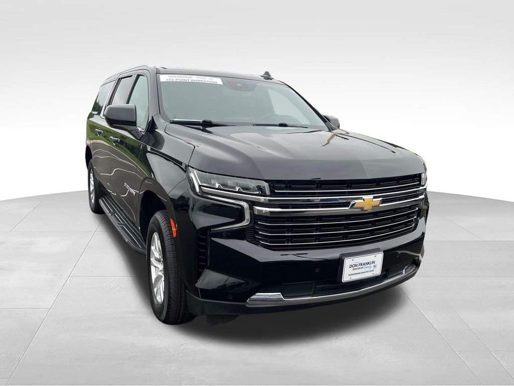 Used 2024 Black Chevrolet LT image 8