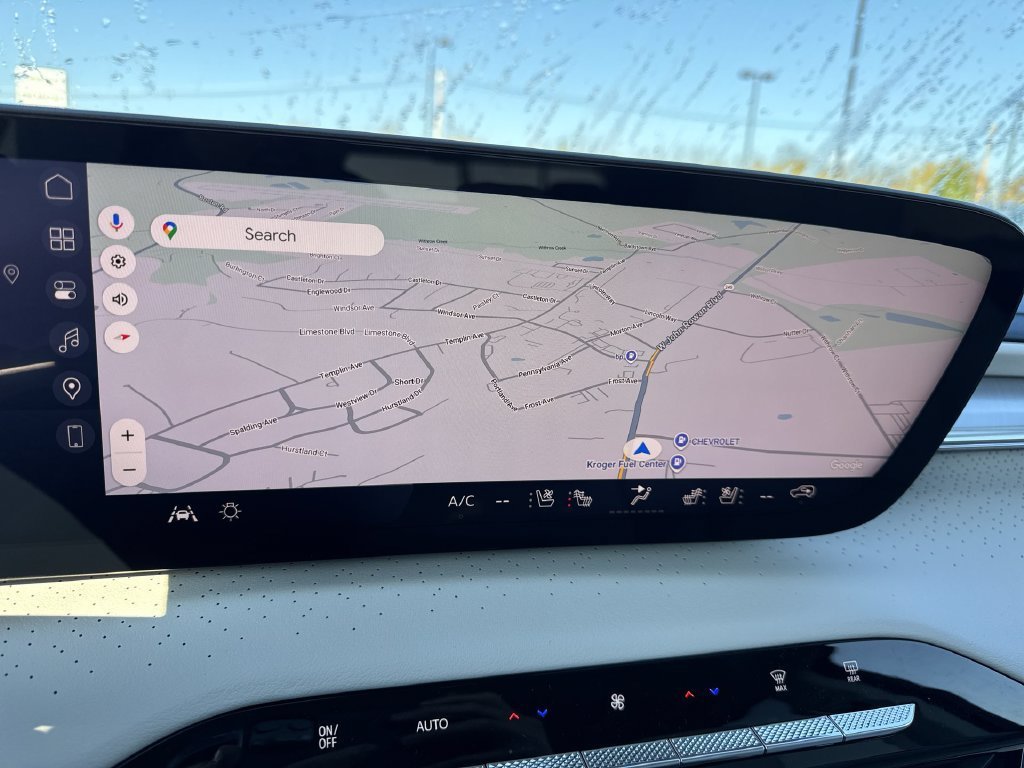 New 2026 Moonstone Gray Metallic Buick Avenir image 18