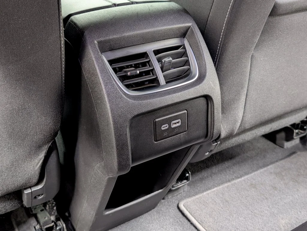 Certified Used 2025 Sterling Gray Metallic Chevrolet LT image 16