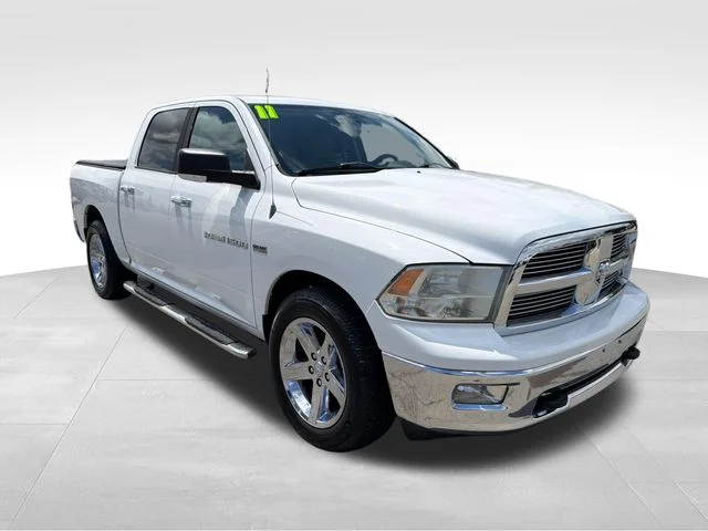 2011 Ram 1500 Big Horn