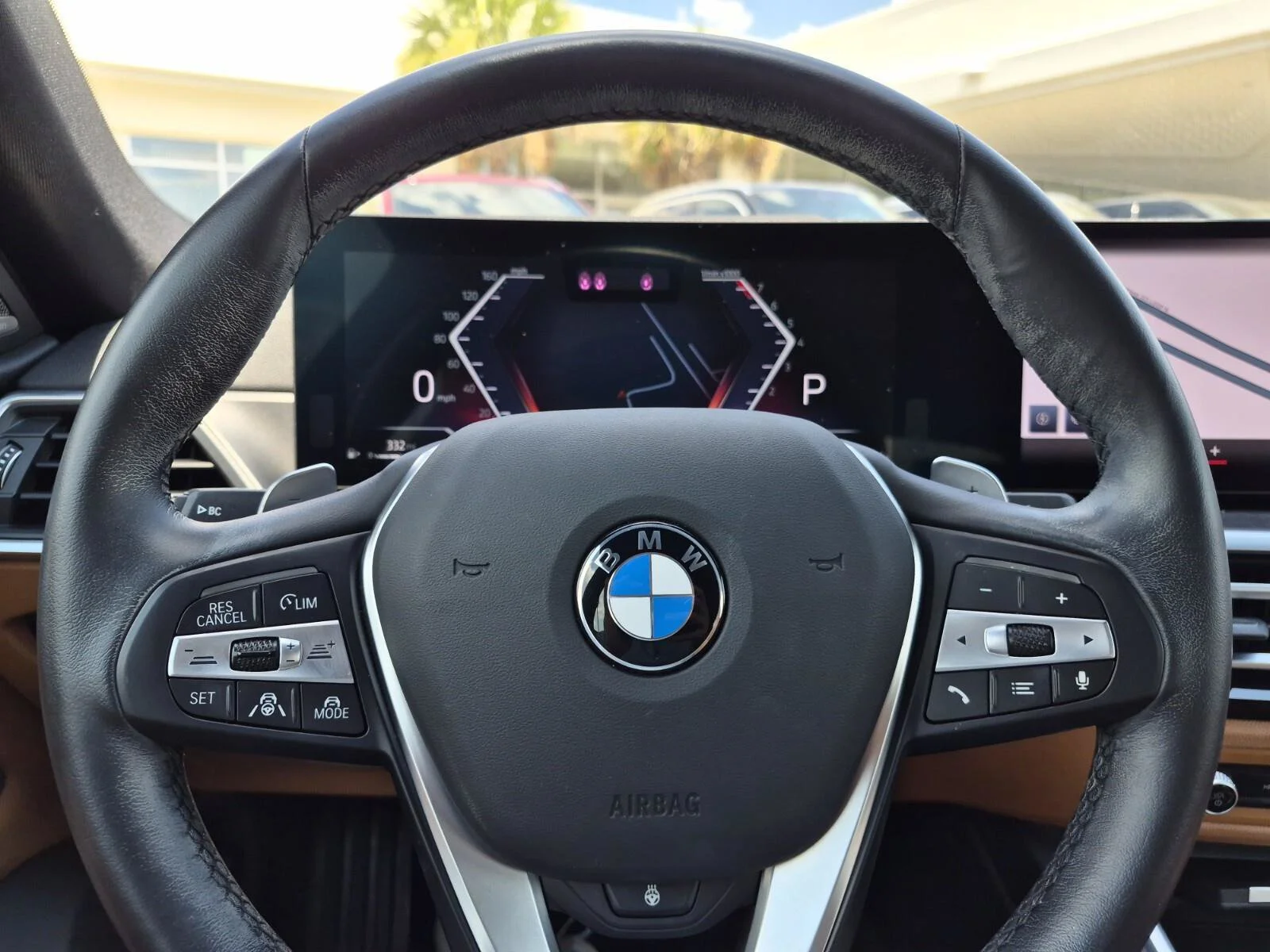 Certified Used 2024 Mineral White Metallic BMW 430i xDrive image 25