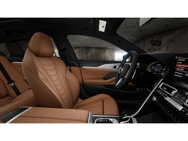 New 2026 Alpine White BMW M850i image 9
