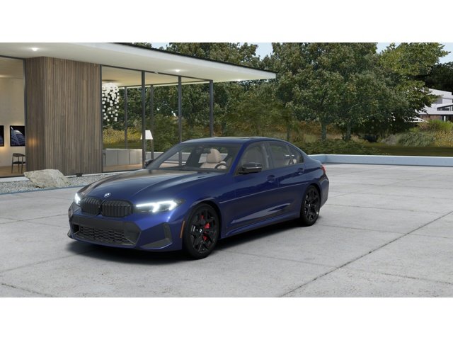 BMW 330i RWD Sedan