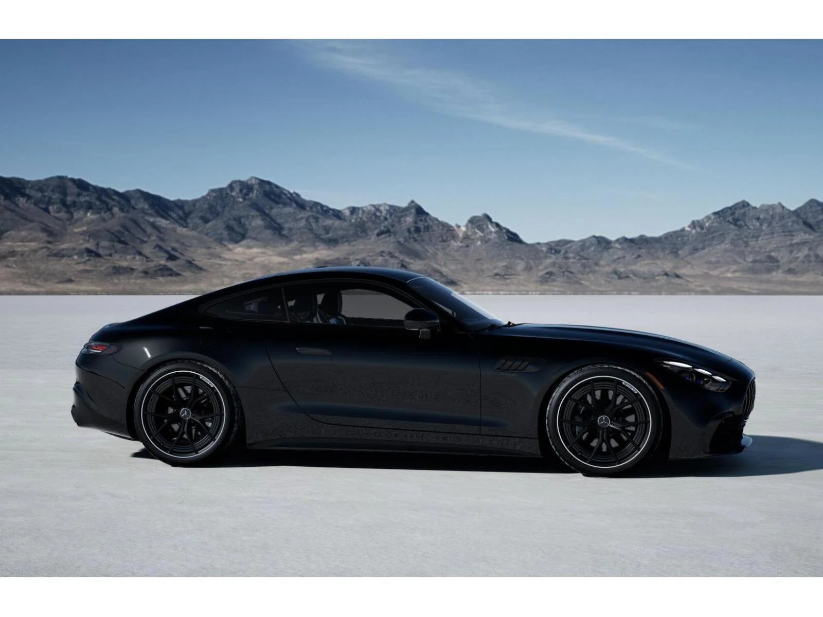 New 2026 OBSIDIAN BLACK Mercedes-Benz AMG® GT 43 image 16