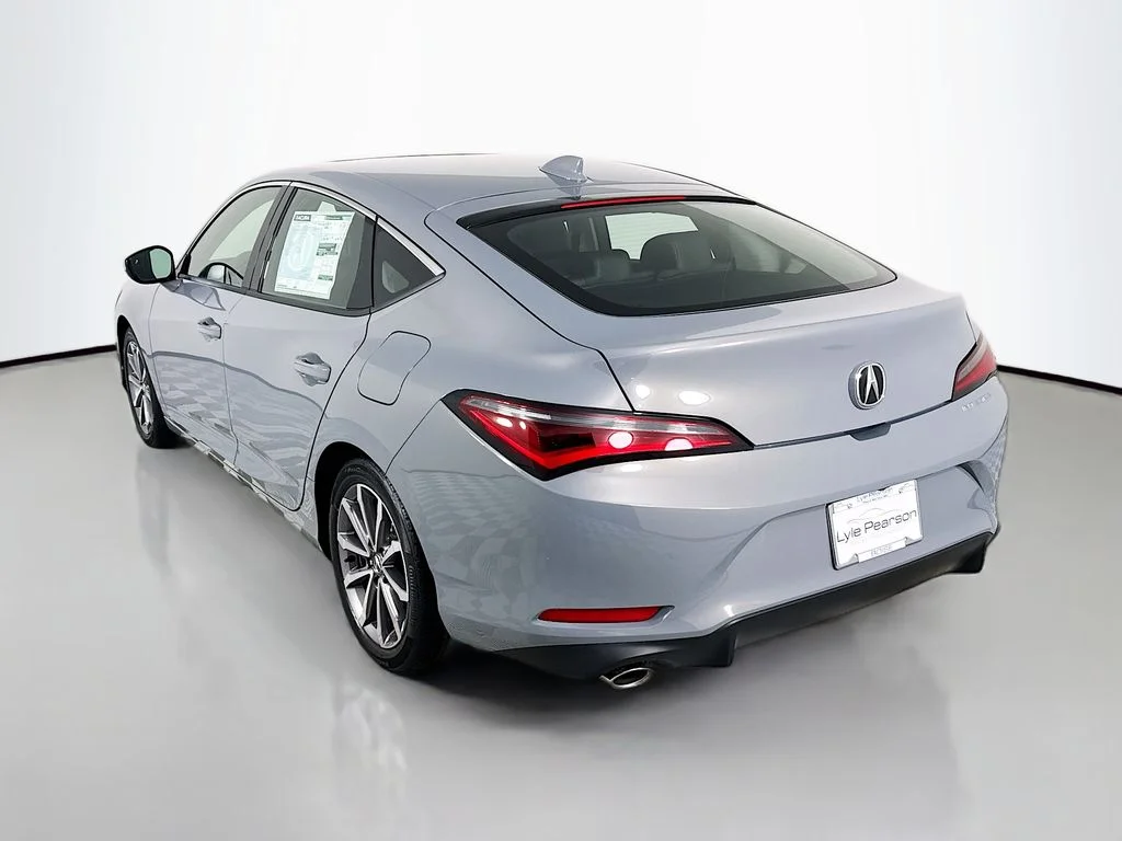 New 2026 Urban Gray Pearl Acura  image 3