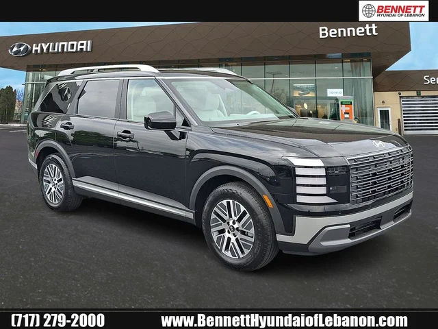 2026 Hyundai PALISADE HYBRID SEL