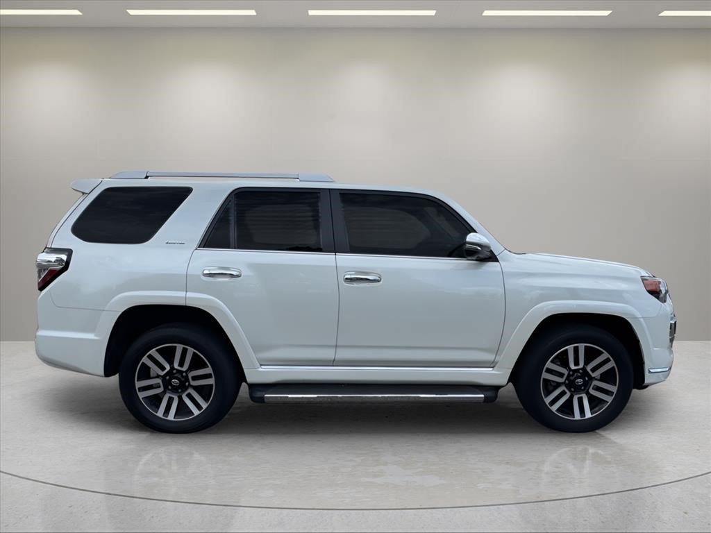Used 2022 Blizzard Pearl Toyota Limited image 7