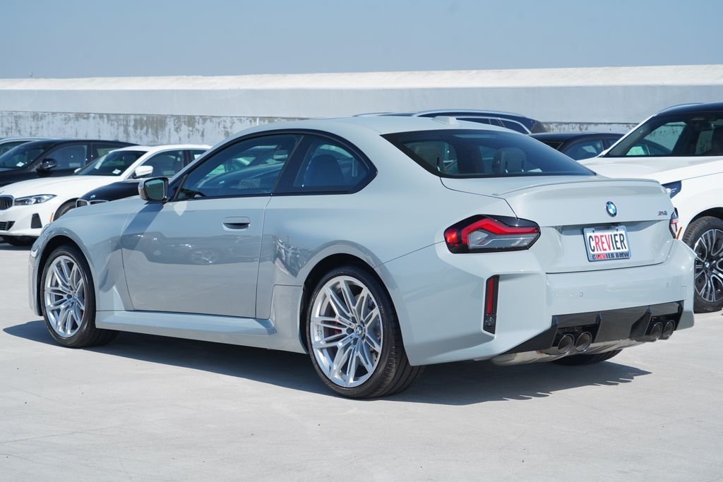 New 2026 Brooklyn Grey Metallic BMW Base image 7