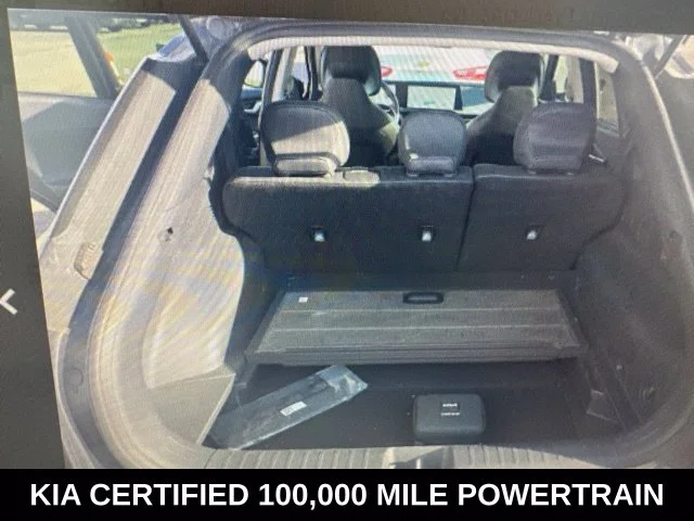 Used 2024 Gray Kia Light image 5