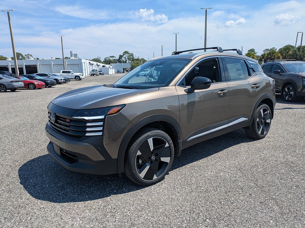 2026 Nissan KICKS SR - Photo 7