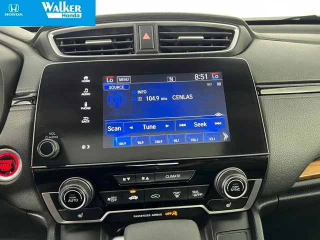 Used 2019 Gray Honda EX image 24