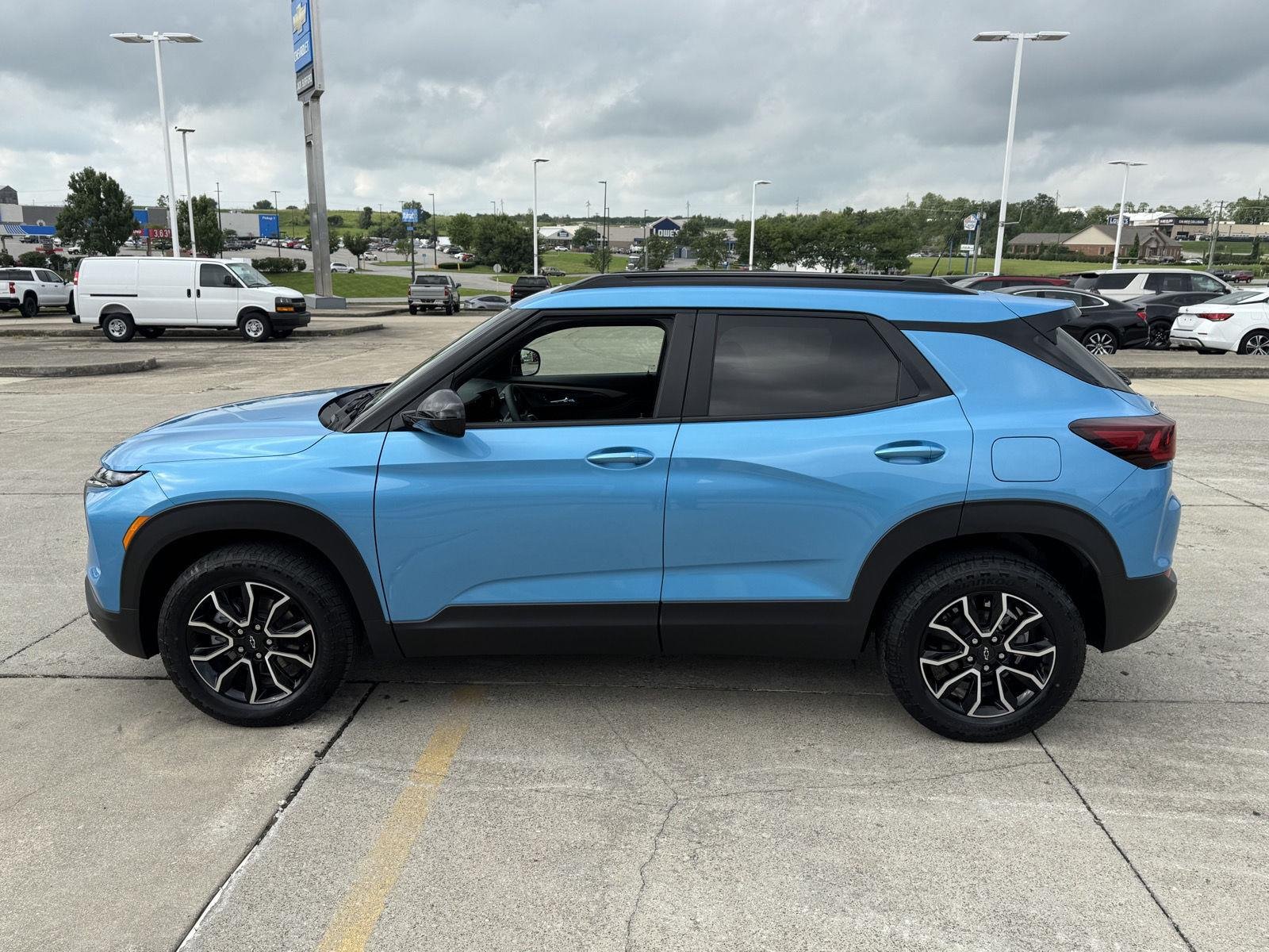 2026 Chevrolet Trailblazer Activ - Photo 35