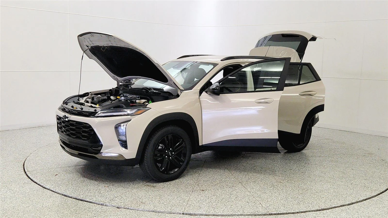 New 2026 White Sands Chevrolet ACTIV image 10
