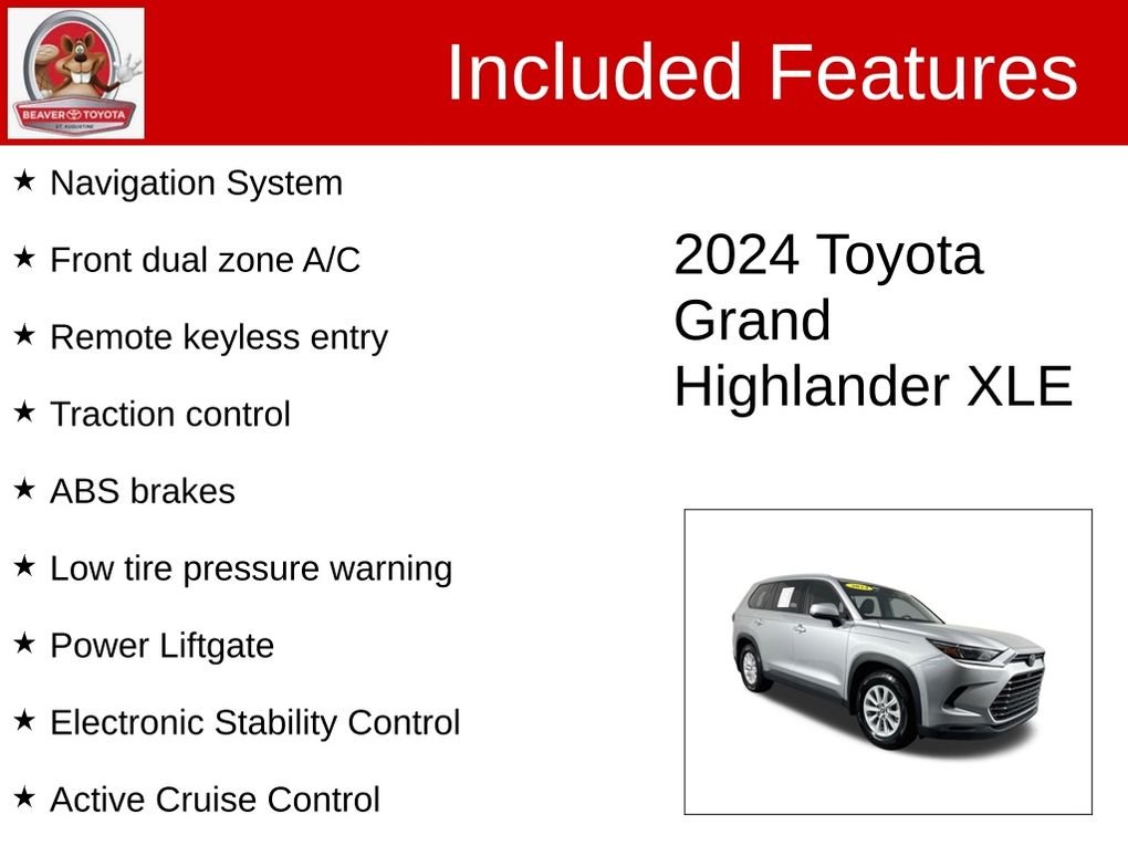 Used 2024  Toyota XLE image 4