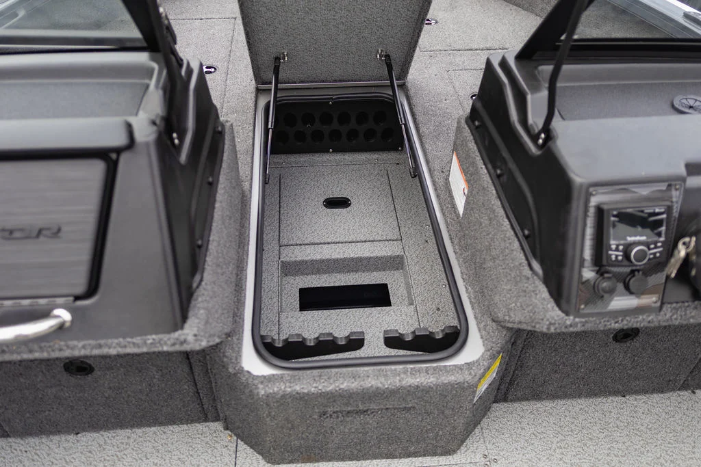 New 2026 DK GRAY Crestliner  image 22