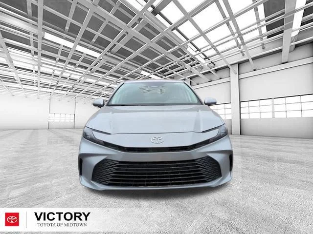 Certified Used 2026 CELESTIAL SILVER Toyota  image 8