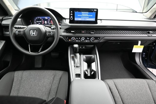 New 2026 Canyon River Blue Metallic Honda SE image 22