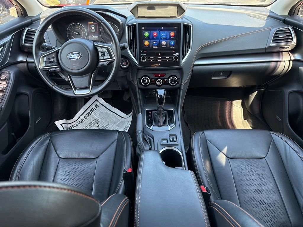 Used 2021 Red Subaru Limited image 19