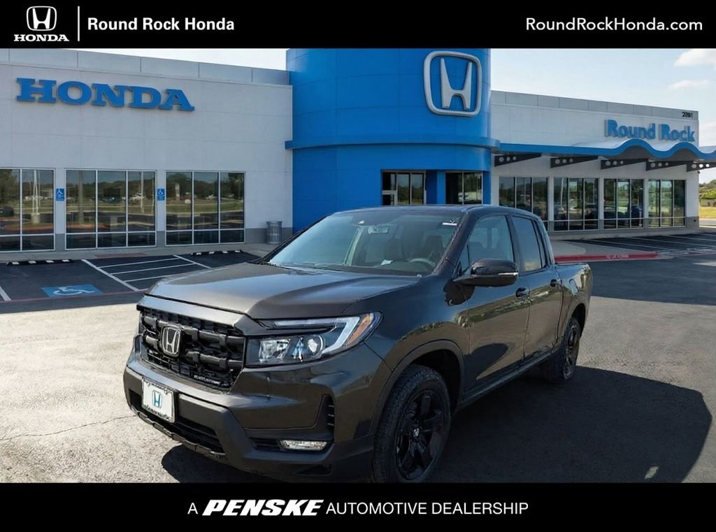 2026 Honda Ridgeline