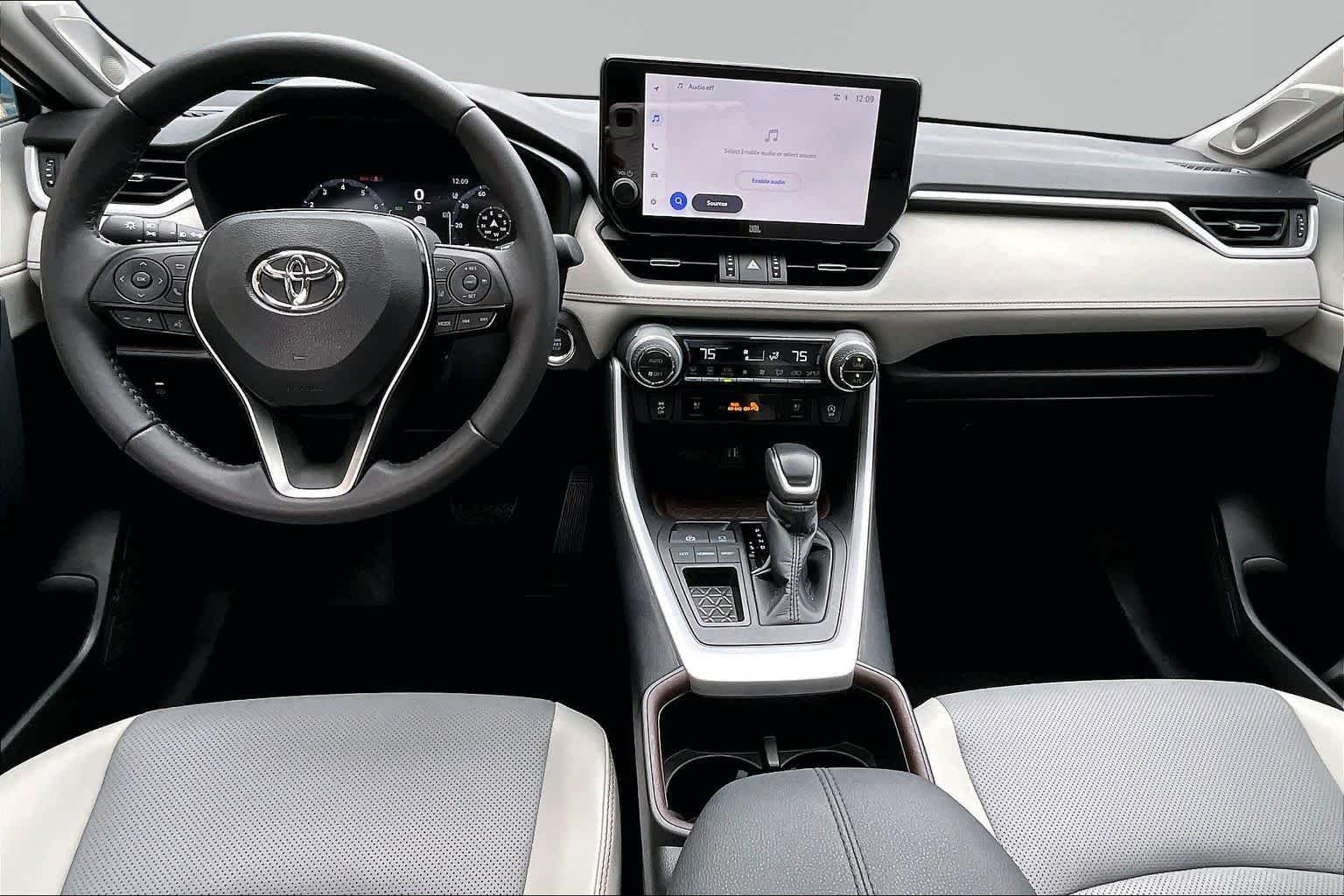 Used 2025 Silver Sky Metallic Toyota Limited image 16