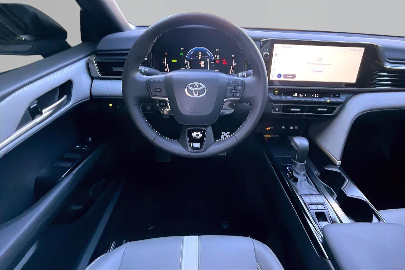 Certified Used 2025 Underground Toyota SE image 6