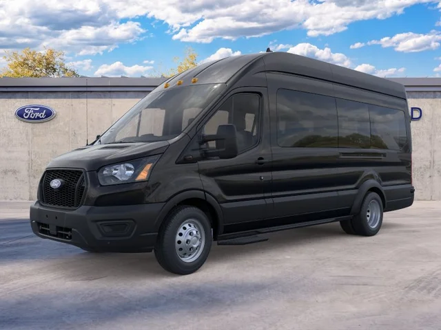2026 Ford Transit-350 XL