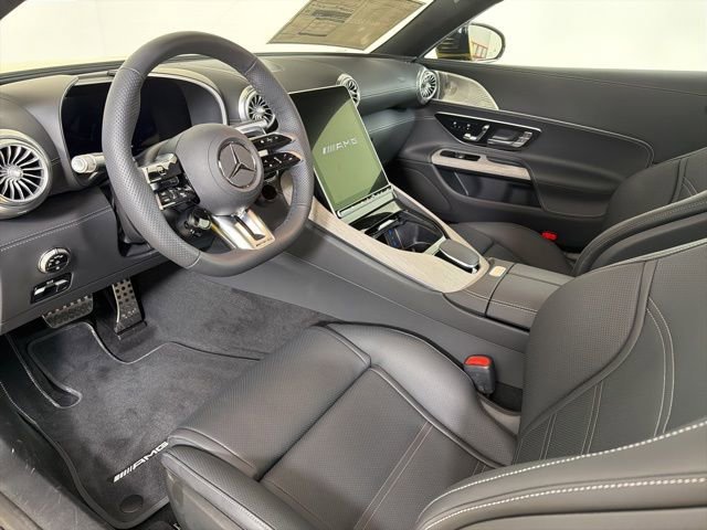 New 2026 Sun Yellow Mercedes-Benz AMG® GT 55 Coupe image 22